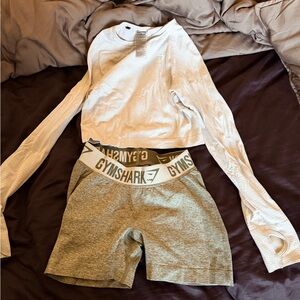 Gymshark set